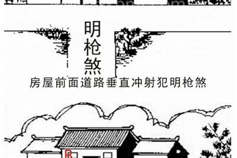 路冲房|姜群：什么是风水中的“路冲煞”？路冲煞详解及常用化。